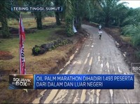 Video: Oil Palm Marathon, Pesan Kelestarian Industri Sawit