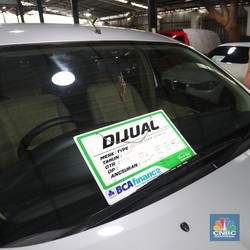 Kredit Mobil Bekas BRI FInance Naik Kencang