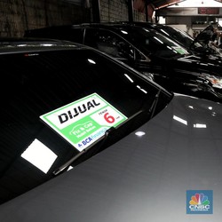 Pantas Penjualan Mobil Baru Lesu, Warga RI Banyak Pilih Mobil Bekas