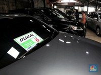 Pantas Penjualan Mobil Baru Lesu, Warga RI Banyak Pilih Mobil Bekas