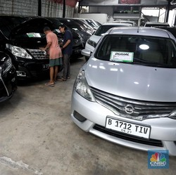 Bukan Cuma Mobil Baru! Penjualan Mobil Bekas Juga Ambrol, Efek Kripto?