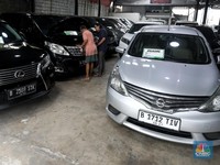 Bukan Cuma Mobil Baru! Penjualan Mobil Bekas Juga Ambrol, Efek Kripto?