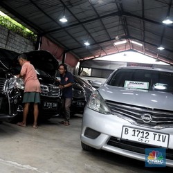 Warga RI Ngantri Ganti Mobil Jelang Lebaran, Multifinance Full Senyum