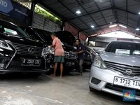 Warga RI Ngantri Ganti Mobil Jelang Lebaran, Multifinance Full Senyum