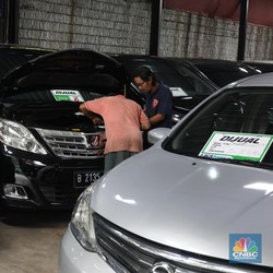 Bukan Avanza, Ini Dia Raja Mobil Bekas Terlaris di RI