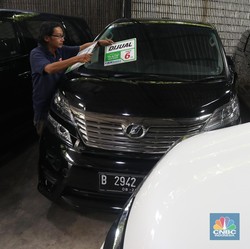 Pasar Mobil Bekas Ramai, Harga Naik! Ini yang Banyak Dicari