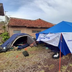 Lewat Kolaborasi BUMN, Pelindo Bantu Korban Gempa di Cianjur