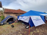 Lewat Kolaborasi BUMN, Pelindo Bantu Korban Gempa di Cianjur
