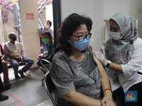 9 Gejala Covid yang Muncul di Orang yang Sudah Vaksin Booster