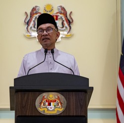 Anwar Ibrahim Tolak Hadiah, Sebut Budaya yang Harus Disetop
