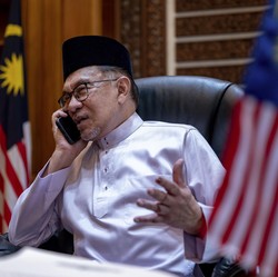 Komen Pembunuhan Haniyeh Dihapus Paksa Facebook, PM Malaysia Ngamuk