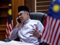 Komen Pembunuhan Haniyeh Dihapus Paksa Facebook, PM Malaysia Ngamuk