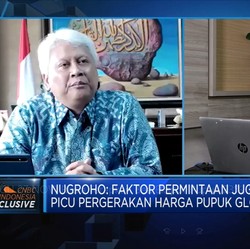 Rusia Kenakan Bea Ekspor Pupuk 23%, Apa Kata Pupuk Indonesia?