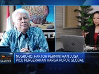 Rusia Kenakan Bea Ekspor Pupuk 23%, Apa Kata Pupuk Indonesia?