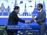 Video: Rusia Tiba-Tiba Puji  Pengaruh RI ke Dunia