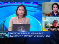 Tekan Perlambatan Ekonomi 2023, Ini PR Pemerintahan Jokowi