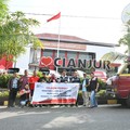 Telkom Siapkan 2 Posko Tanggap Bencana di Cianjur