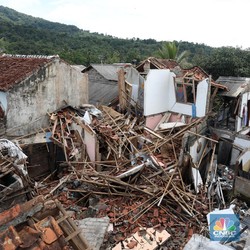 Sesar Misterius Diduga Jadi Pemicu Dahsyatnya Gempa Cianjur