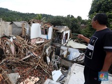 Sesar Misterius Diduga Jadi Pemicu Dahsyatnya Gempa Cianjur