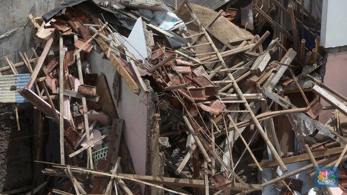 4 Penyebab Gempa Cianjur Menjadi Sangat Mengerikan