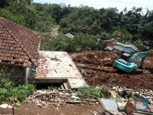 Kengerian Gempa Cianjur, Tanah Terbelah Jeritan Dimana-mana