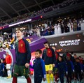 Potret Ulul Albab El Ibrahim Bocah RI yang Digandeng Ronaldo