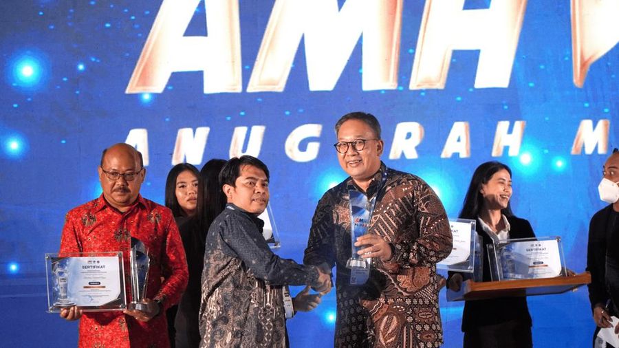 Anugerah Media Humas 2022