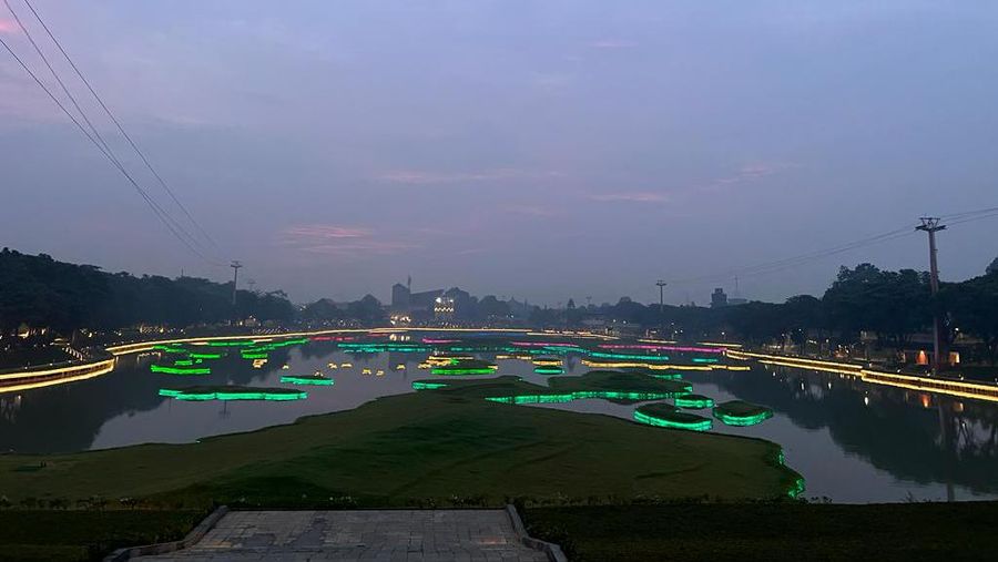 Danau TMII (Ist)