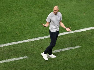 AS Pecat Gregg Berhalter Usai Gagal Total di Copa America 2024
