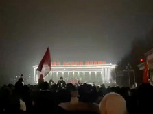 Xinjiang Bak Neraka, Warga Protes Minta Akhiri Lockdown