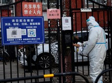Mencemaskan! Kasus Covid di China Meledak 4 Hari Beruntun