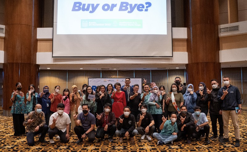 InvestasiKu kembali mengadakan acara Seminar dan Talkshow di Menara Bank Mega, Tendean, Jakarta Selatan pada 24 November 2022 (Ist) InvestasiKu kembali mengadakan acara Seminar dan Talkshow di Menara Bank Mega, Tendean, Jakarta Selatan pada 24 November 2022 (Ist)
