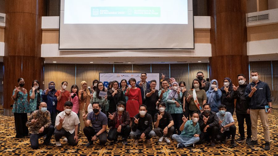 InvestasiKu kembali mengadakan acara Seminar dan Talkshow di Menara Bank Mega, Tendean, Jakarta Selatan pada 24 November 2022  (Ist)