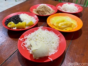 10 Kuliner Terpopuler di Kota Batu, Ada Ketan Legendaris