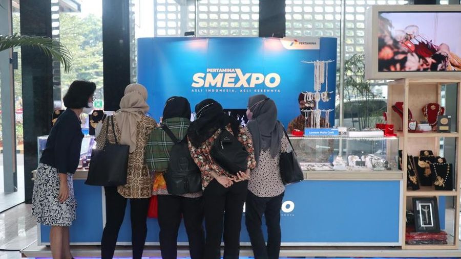 Pertamina Smexpo