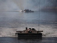 2000 Pasukan NATO Gelar Latihan Perang di Polandia Utara