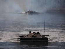 Jreng! NATO Siap 'Turun Gunung' di Perang Rusia-Ukraina