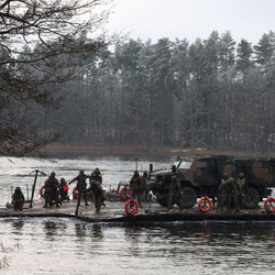 Gawat! Rudal Rusia 'Nyasar' ke Negara NATO