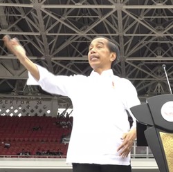 Tak Gentar! Jokowi Beri Pesan Ini Tatkala Kalah Gugatan WTO