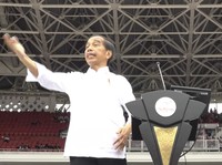 Tak Gentar! Jokowi Beri Pesan Ini Tatkala Kalah Gugatan WTO