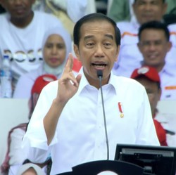 Kalah Gugatan Nikel di WTO, Jokowi Beri Pesan Tak Gentar!