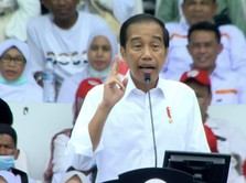 RI Kalah Gugatan WTO, Jokowi: Hilirisasi Nikel Jalan Terus!