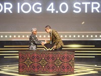 PIS Teken MoU dengan SKK Migas, Ini Sasarannya!