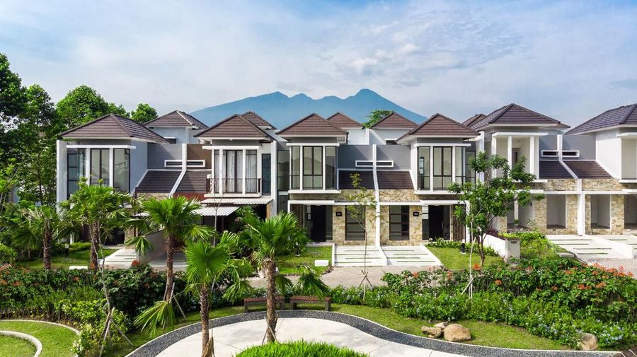 Tamansari Cyber salah satu produk hunian garapan WIKA Realty yang mentas di IPEX 2022.