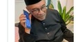Anwar Ibrahim Tak Sengaja Ungkap Nomor Ponsel Rahasia Jokowi