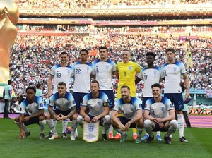 Skuad Sementara Inggris di Euro 2024 Dirilis, Rashford Out