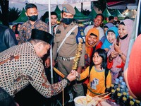 Medan Kota Pertama Gratiskan Pengurusan Sertifikat Halal UMKM
