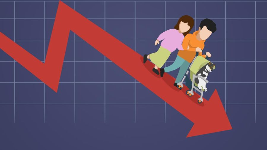 3 Negara Asia Dihantui Resesi Seks, Populasi Manusia Terancam