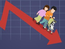 Resesi Seks di Depan Mata, Sudah Sampai Tetangga RI