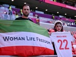 Iran vs AS, Lebih Sering Adu Senjata Dibanding Adu Penalti